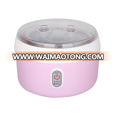 Home make plastic home yogurt maker wilth stainless steel box